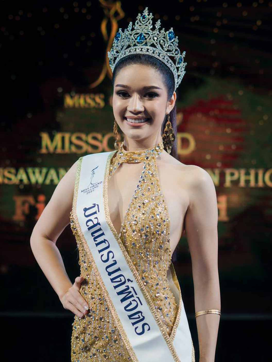 candidatas a miss grand thailand 2022. final: 30 abril. - Página 3 MGXedG