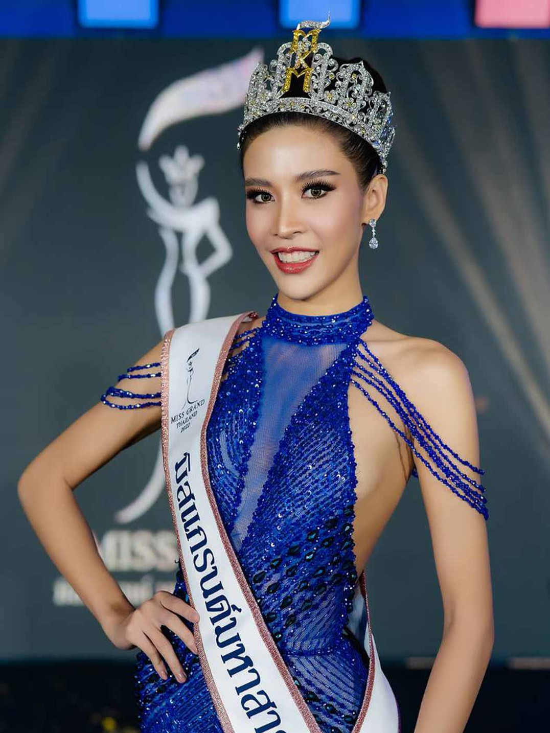 candidatas a miss grand thailand 2022. final: 30 abril. - Página 3 MGXiru