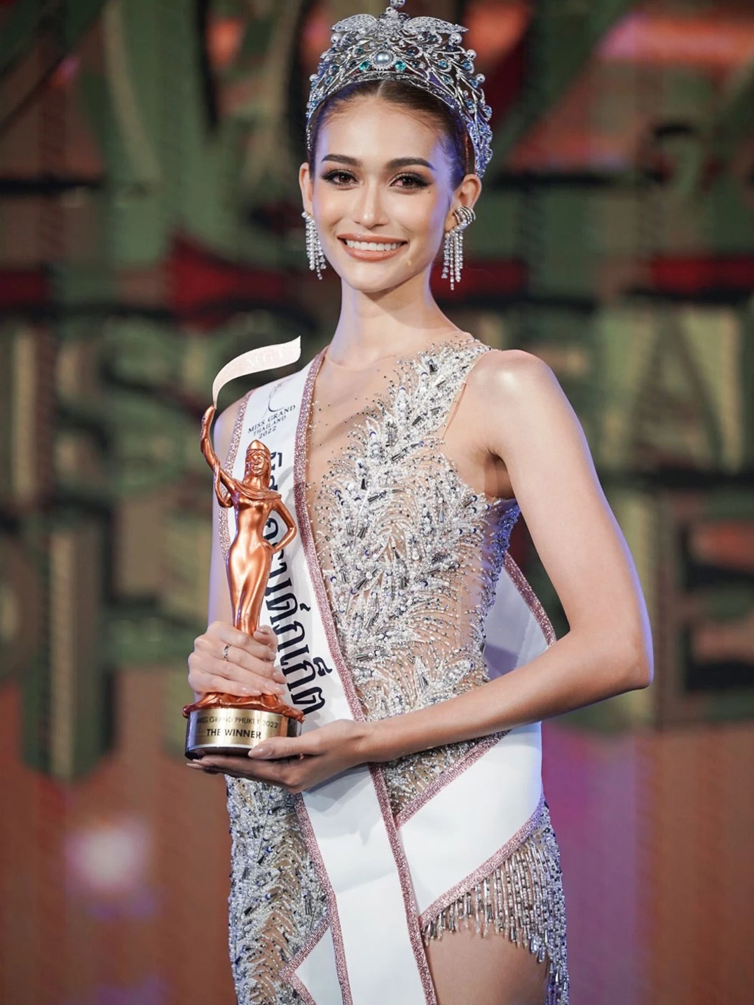 candidatas a miss grand thailand 2022. final: 30 abril. - Página 3 MGXrL7
