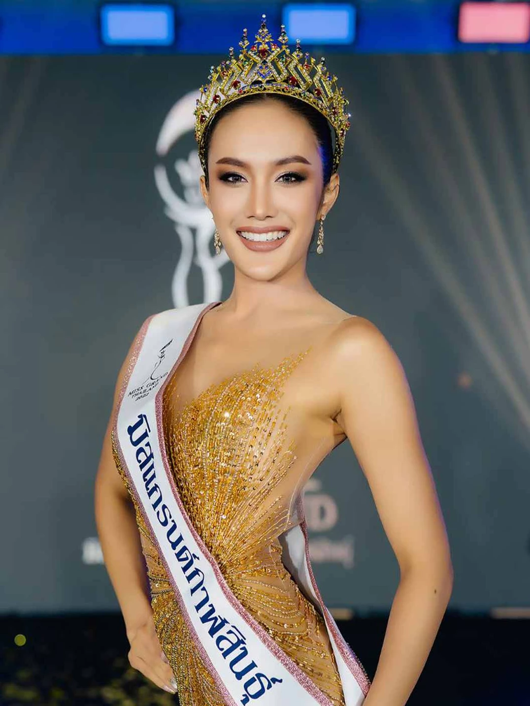 candidatas a miss grand thailand 2022. final: 30 abril. MGYTdP