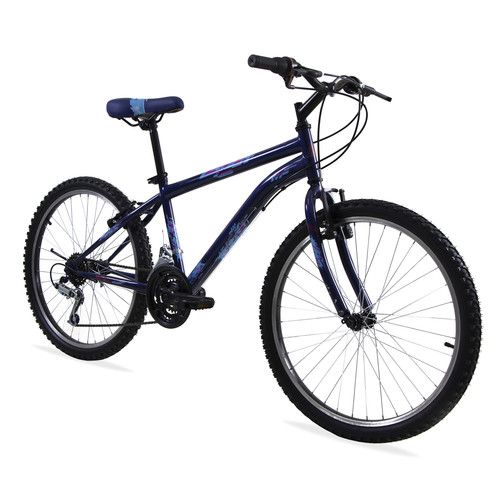 Bicicleta WOLF Montaa R24 18V Hombre Frenos rdquoVrdquo Acero Azul Oscuro TallaUN 4 21421.jpg