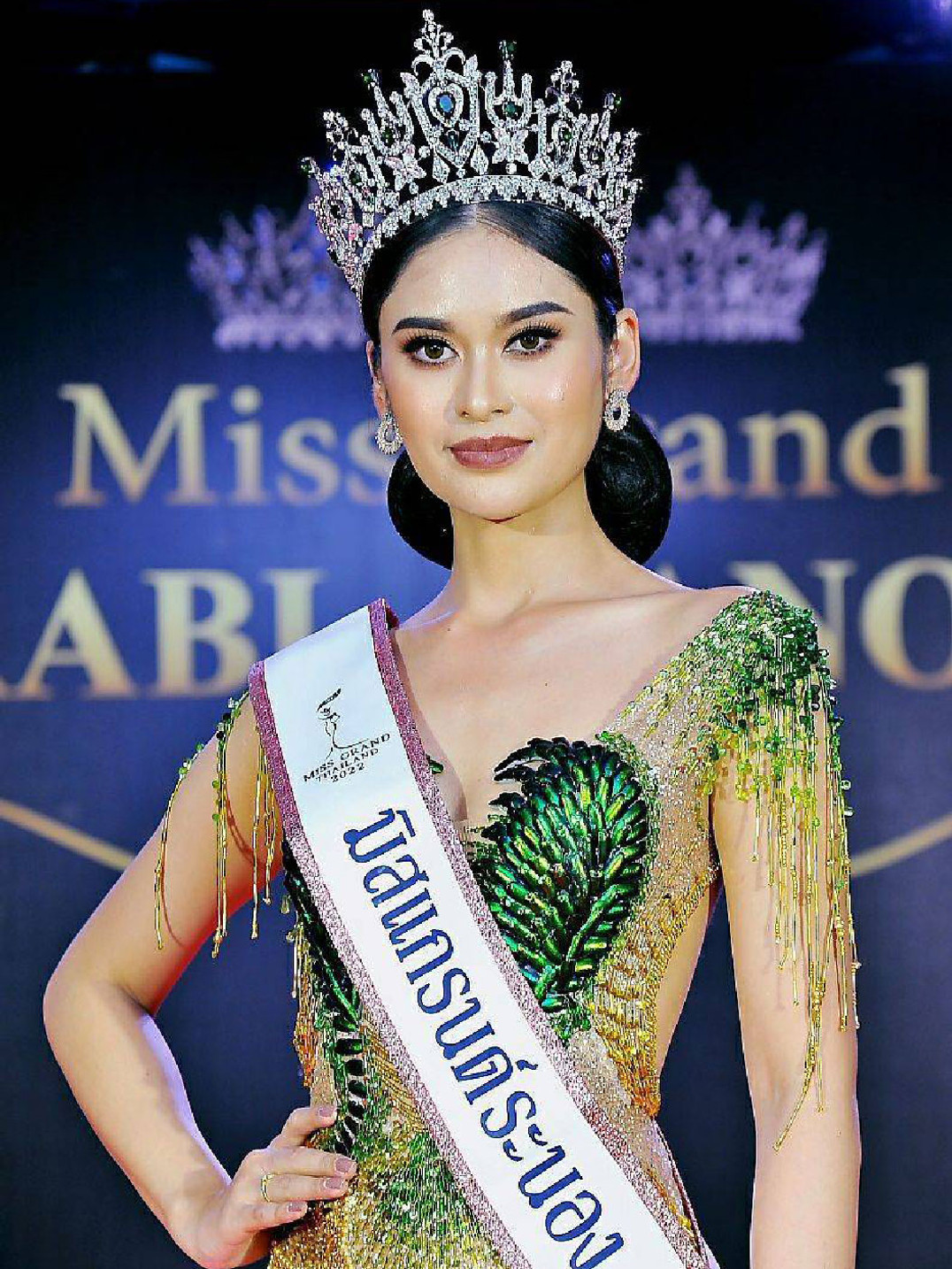 candidatas a miss grand thailand 2022. final: 30 abril. - Página 4 MGhAvf