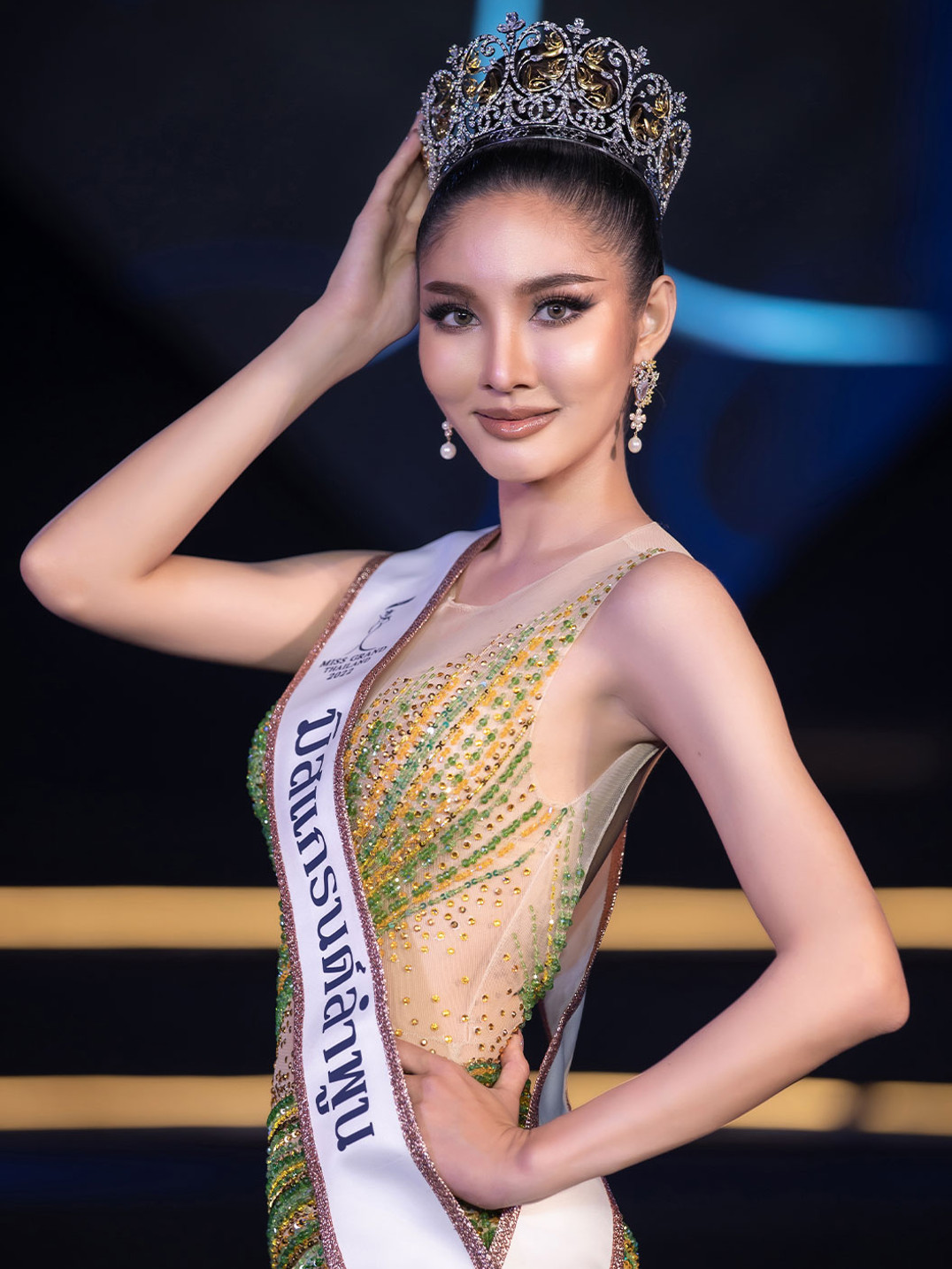 candidatas a miss grand thailand 2022. final: 30 abril. - Página 4 MGhWyx