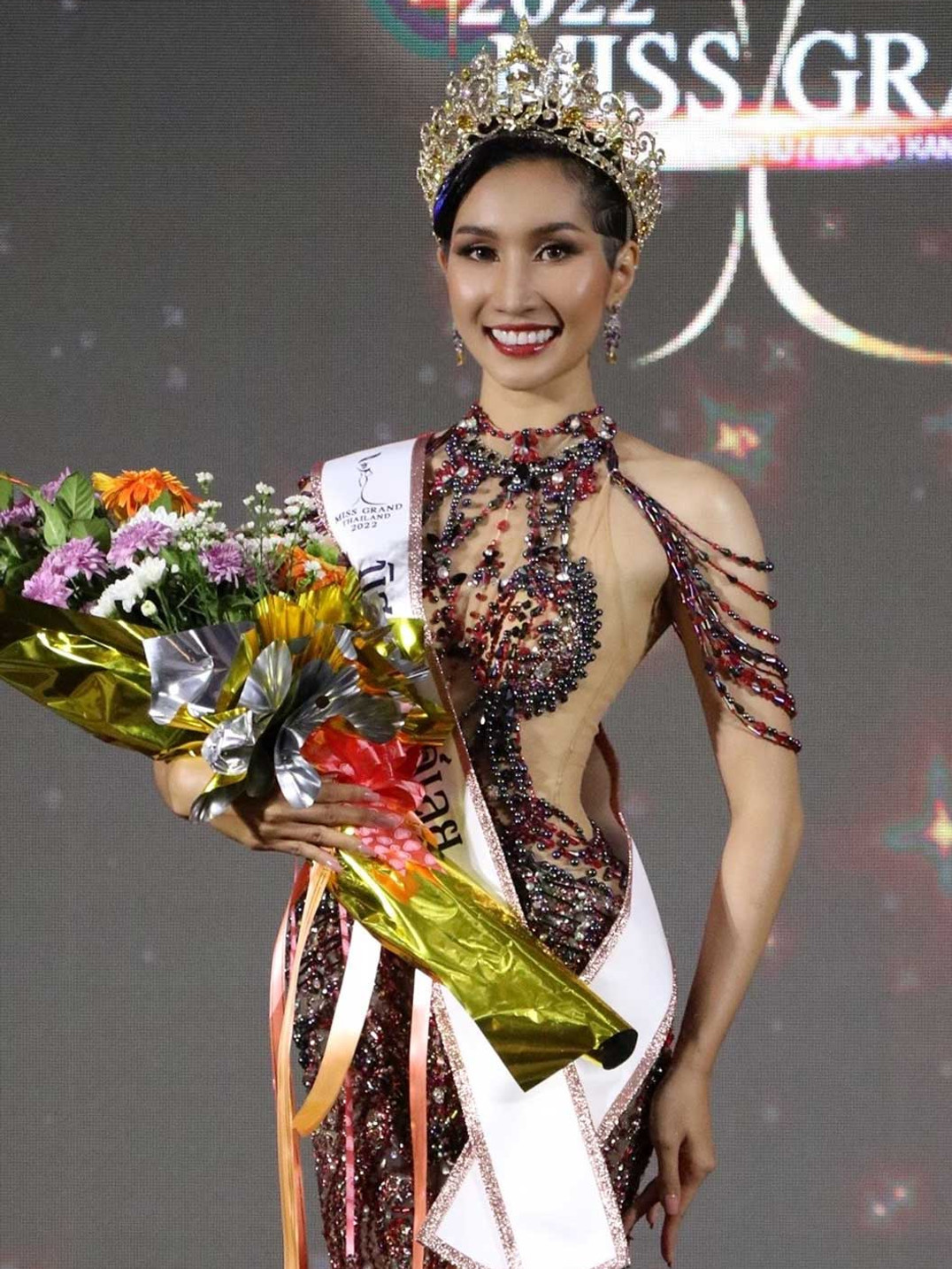 candidatas a miss grand thailand 2022. final: 30 abril. - Página 4 MGhk6F
