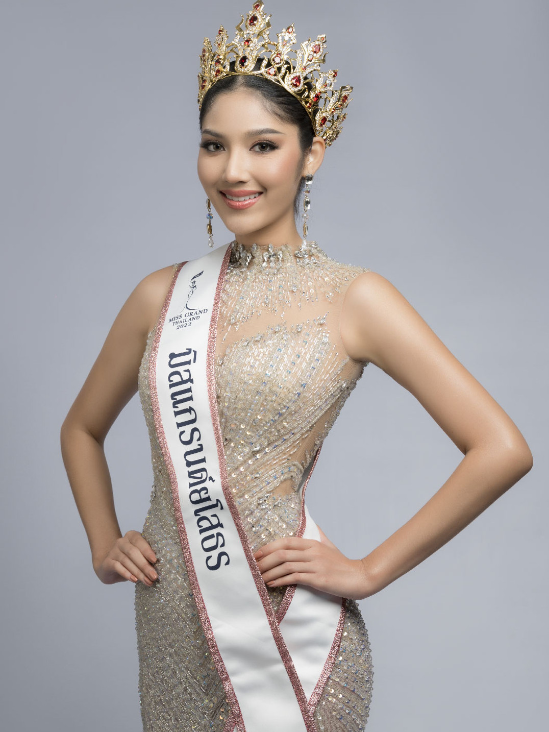 candidatas a miss grand thailand 2022. final: 30 abril. - Página 4 MGhxEX