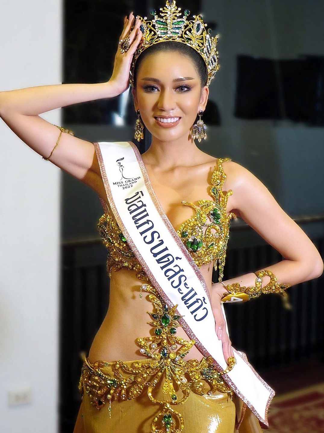 candidatas a miss grand thailand 2022. final: 30 abril. - Página 5 MGkKps