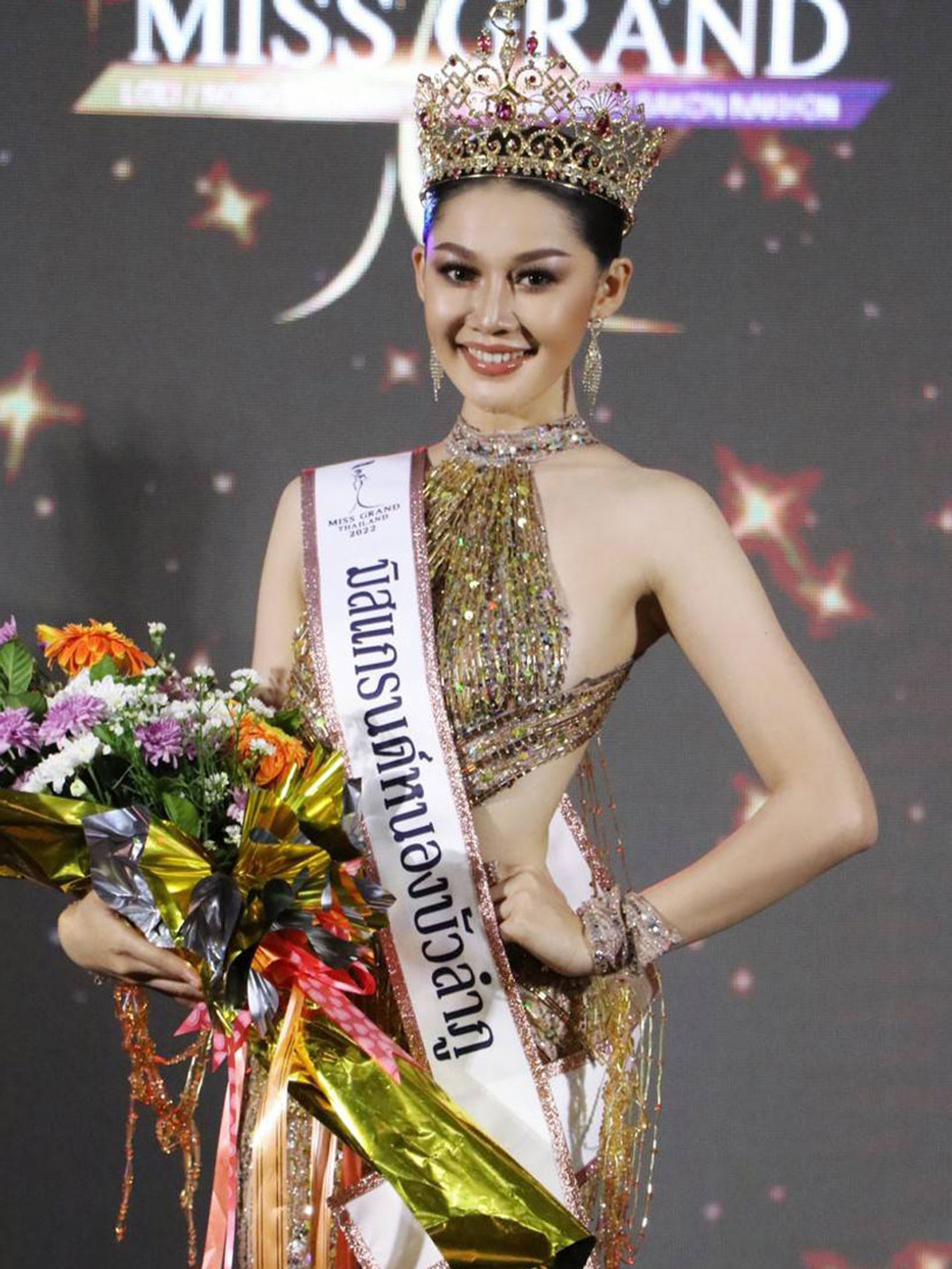 candidatas a miss grand thailand 2022. final: 30 abril. - Página 5 MGkMa1