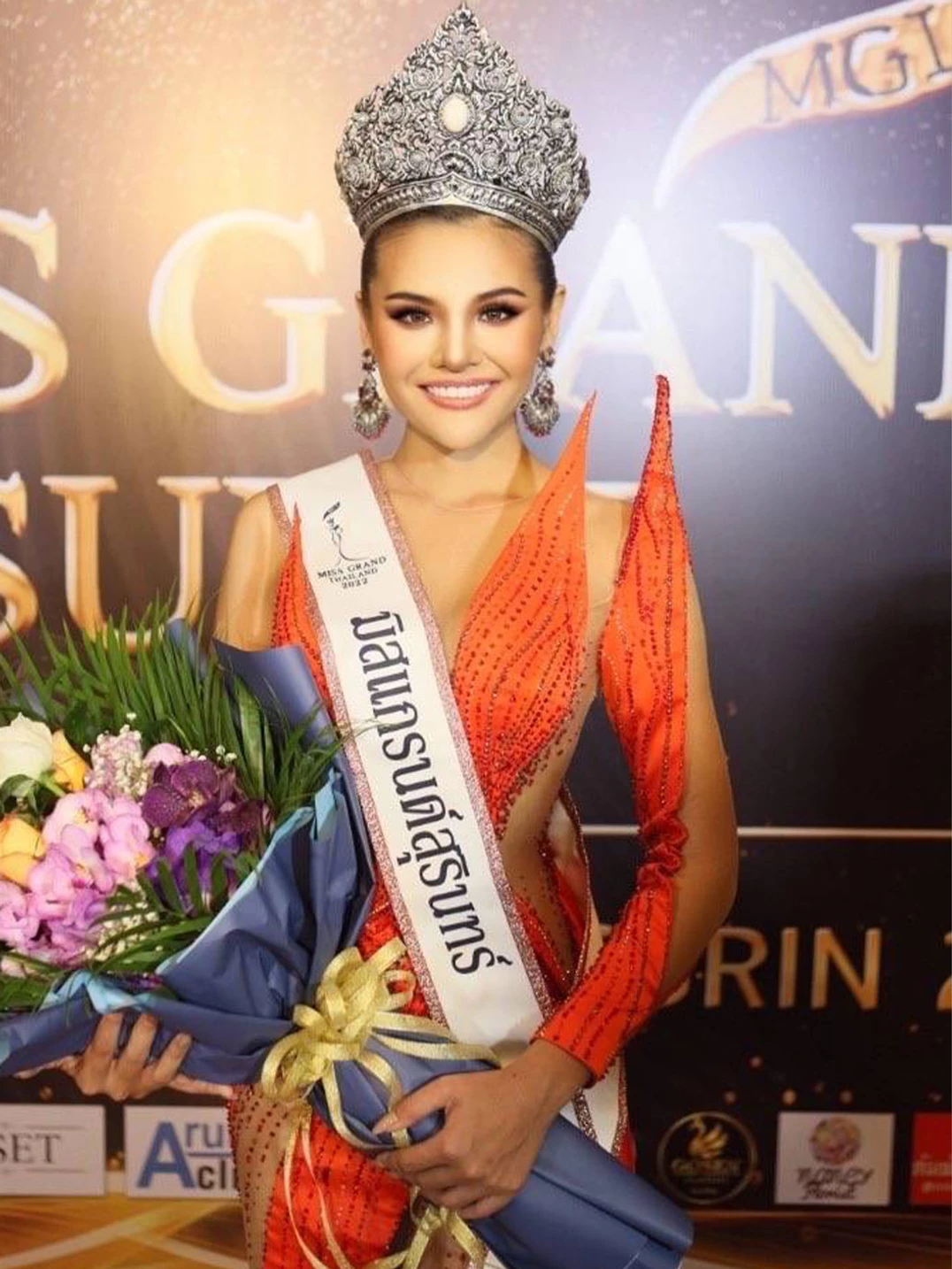 candidatas a miss grand thailand 2022. final: 30 abril. - Página 5 MGkaZx