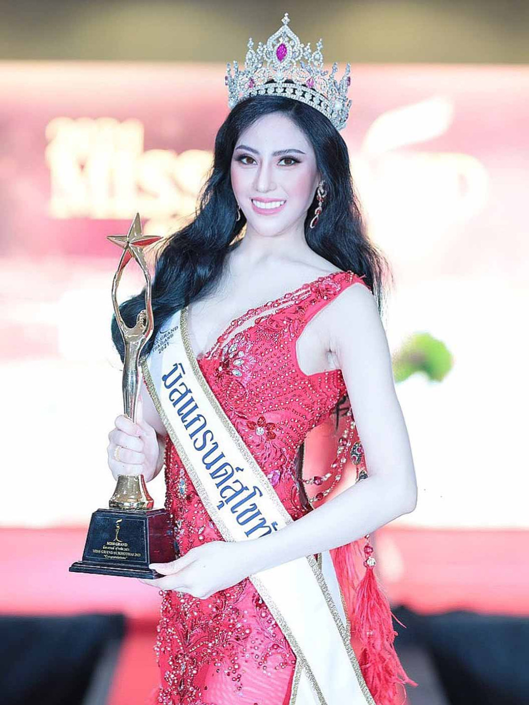 candidatas a miss grand thailand 2022. final: 30 abril. - Página 5 MGkz4S