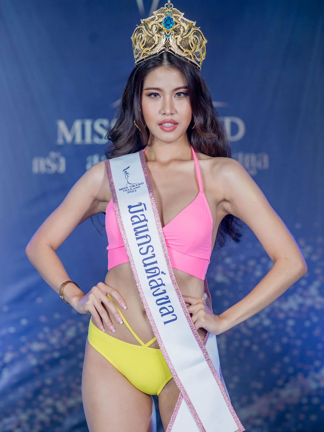 candidatas a miss grand thailand 2022. final: 30 abril. - Página 4 MGwFxp
