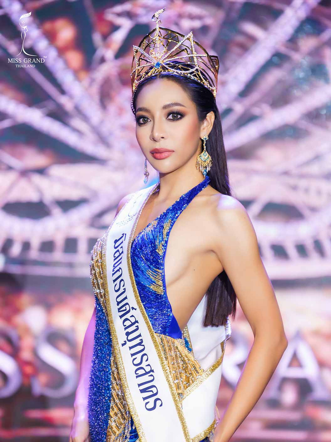candidatas a miss grand thailand 2022. final: 30 abril. - Página 5 MGwP1t