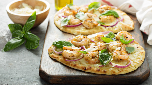 Wild Blue Mexican Shrimp Flatbreads With Avocado & Bacon.jpg
