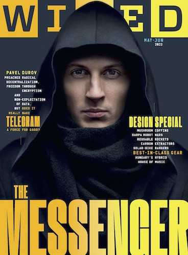 WIRED UK 05.06 2022