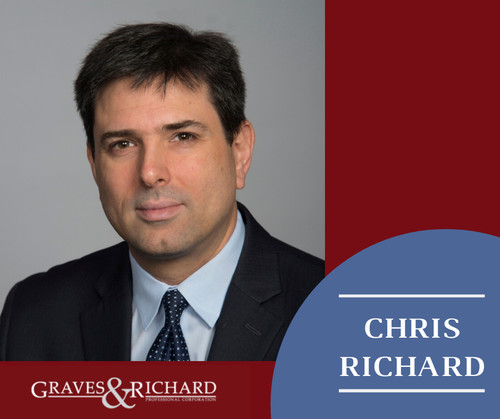 Meet Christopher Richard the managing partner of Graves & Richard.jpg