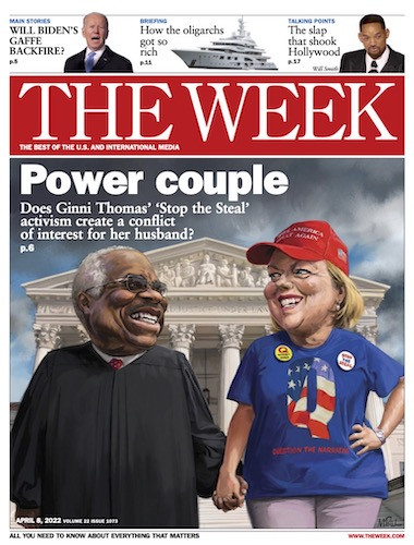 The Week Magazine 04.8.2022