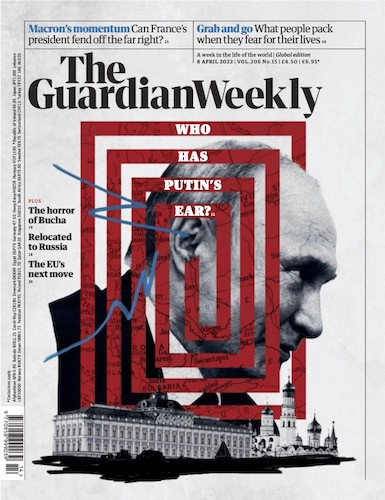 Guardian Weekly April 8 2022