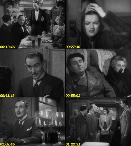 Alarma en el expreso