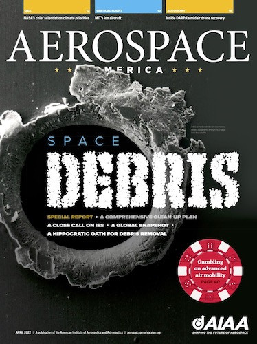 Aerospace America 04.2022