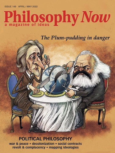 Philosophy Now 04.05 2022 docutr.com