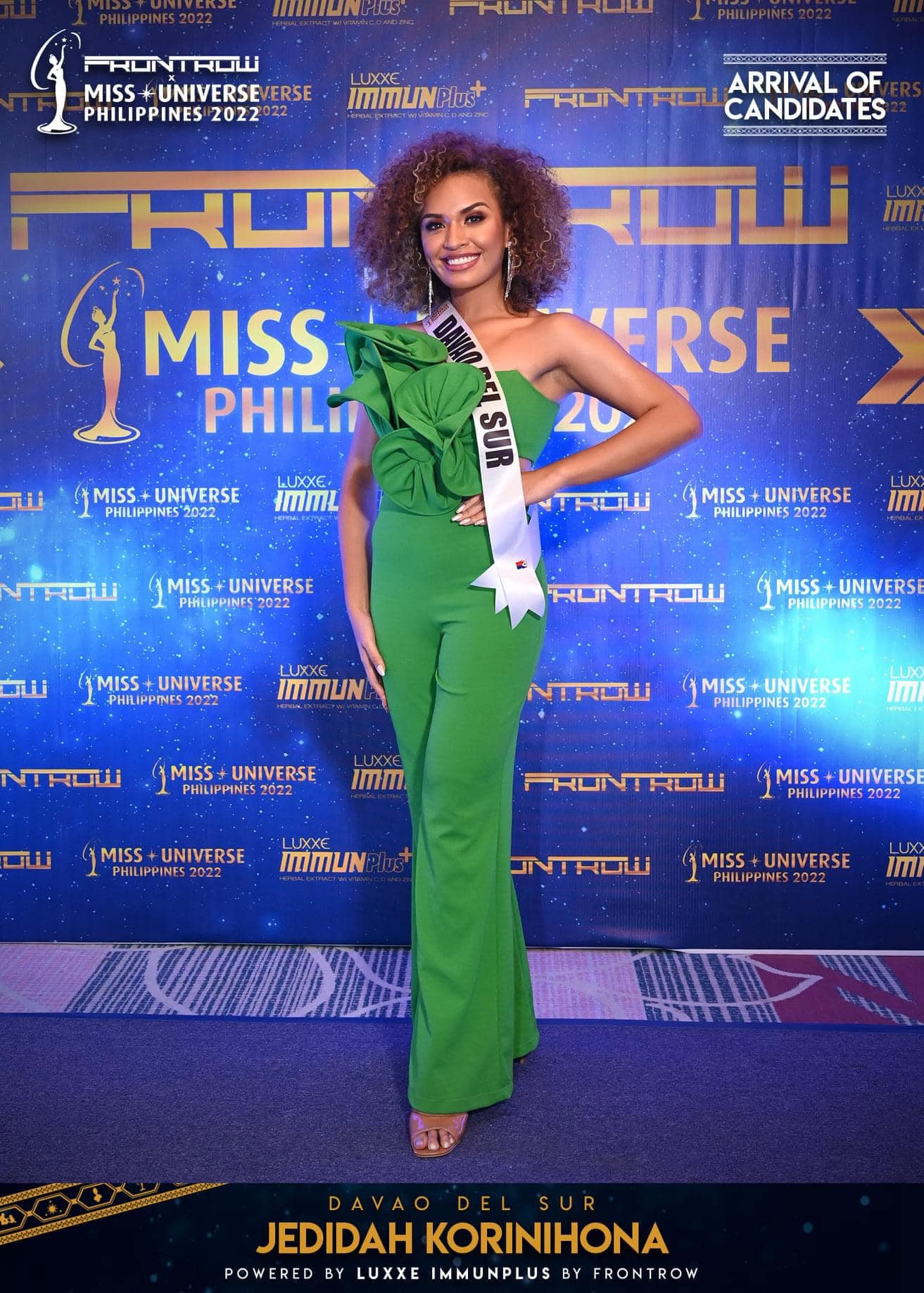 candidatas a miss universe philippines 2022. final: 30 abril. - Página 4 MQEObe