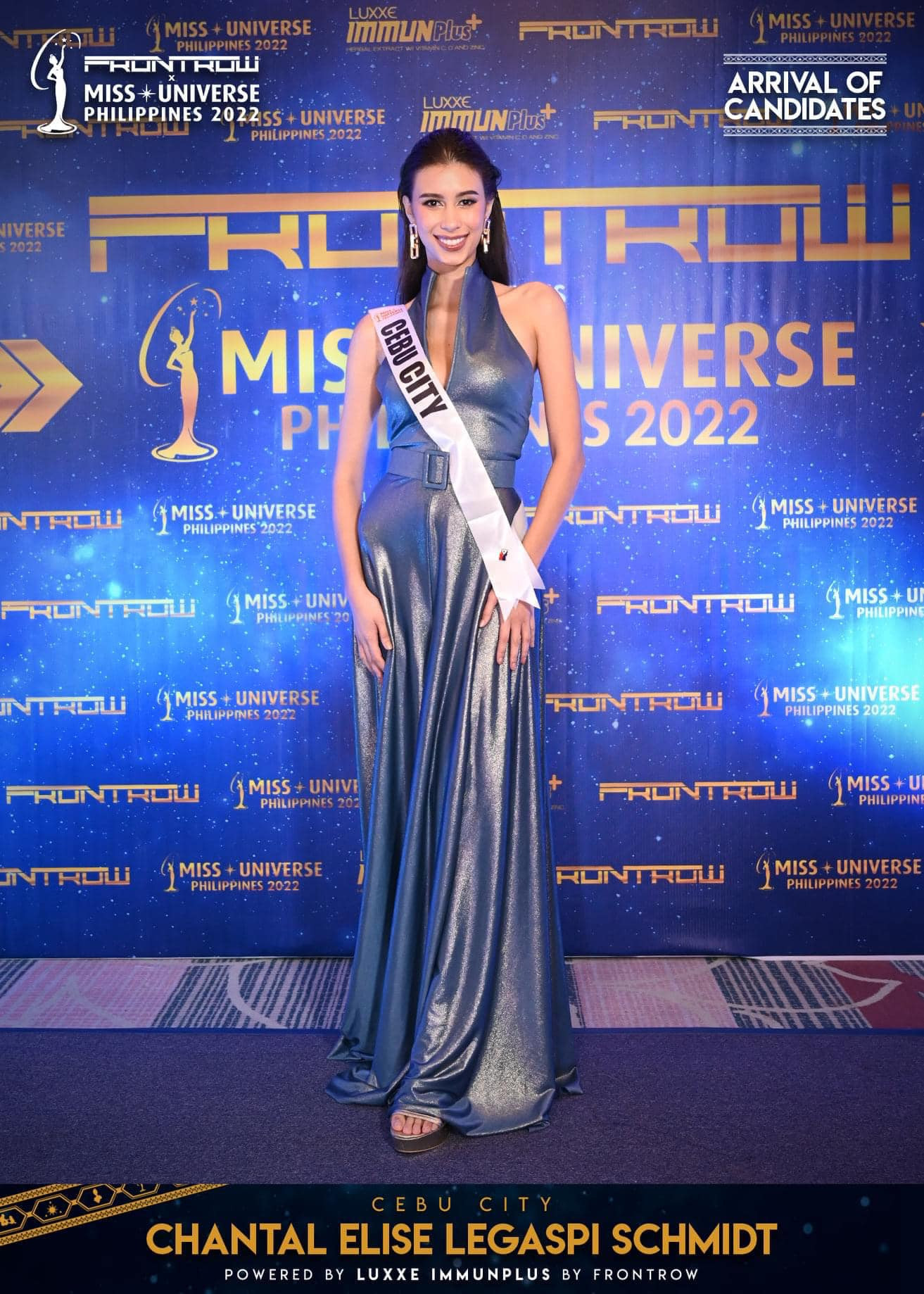candidatas a miss universe philippines 2022. final: 30 abril. - Página 4 MQGSTX