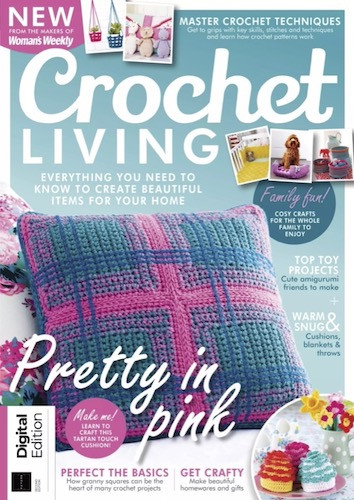 Let's Make Crochet Living 2nd Edition, 2022 docutr.com