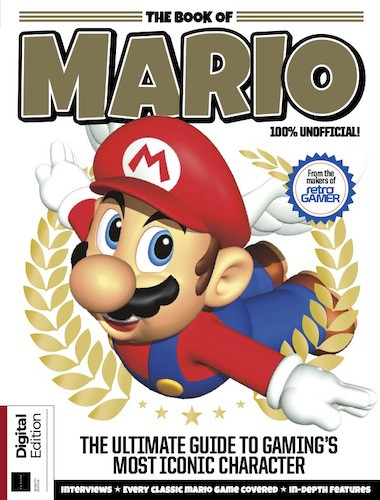 Retro Gamer Book of Mario Ed7 2022 docutr.com