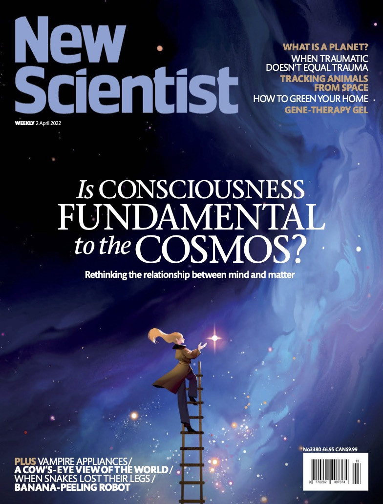 New Scientist Int 2.04.2022