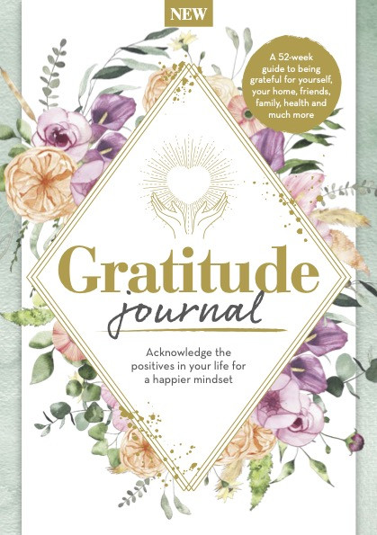 Gratitude Journal 3rd Edition 2022 Ebooks And Magazines