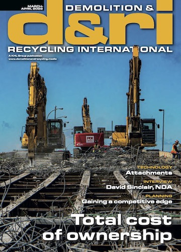 Demolition & Recycling International 03.04 2022 docutr.com