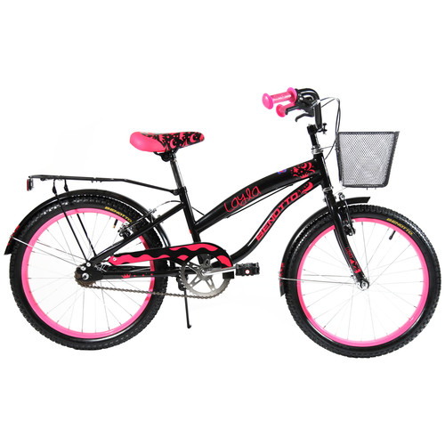 Bicicleta BENOTTO Cross LAYLA R20 1V Nia Frenos rdquoVrdquo con Porta Bulto Acero Negro TallaUN 1 19.jpg