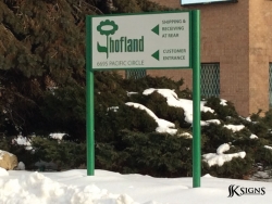Aluminum Directional Sign for Hofland.jpg