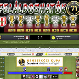 Nemzetközi kupa Döntő 78.Szezon (71.Kupa)