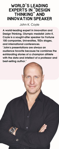 World's Leading Experts in "Design Thinking" and Innovation Speaker.jpg