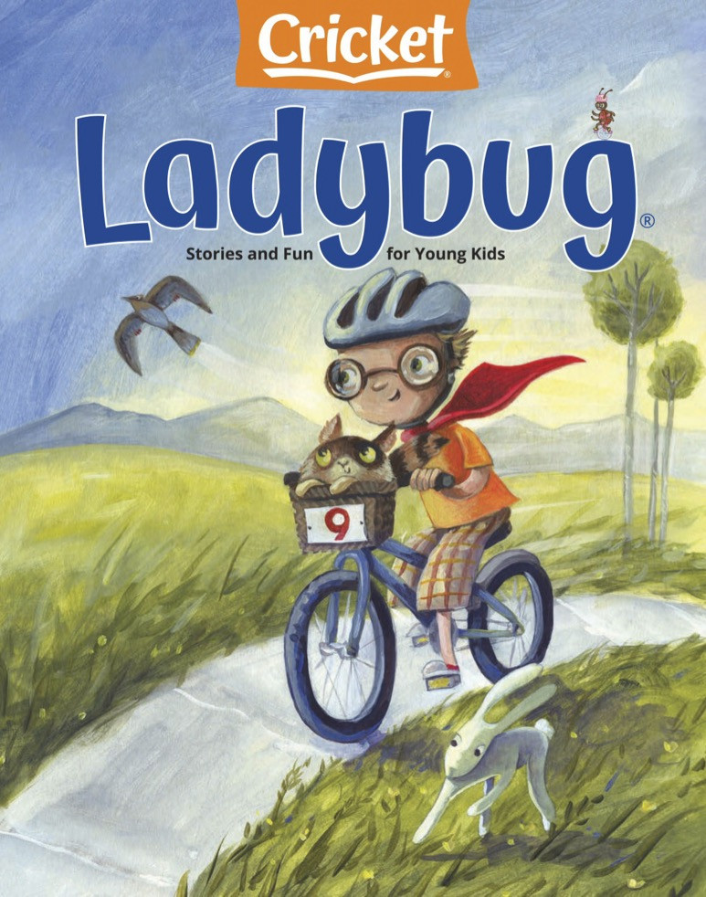 Ladybug 04.2022