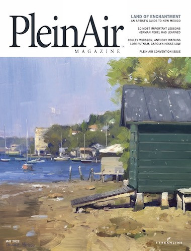 PleinAir Magazine April 2022