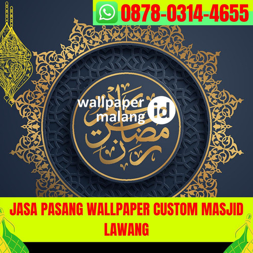 JASA PASANG WALLPAPER CUSTOM MASJID LAWANG (2).jpg