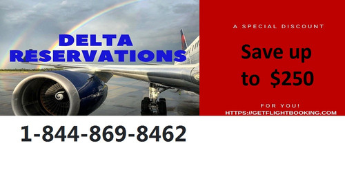 Delta Airlines customer service  Number  and  helpline accessible 1-844-869-8462 . This has been done to guarantee that the travelers going with Delta Airlines an encounter of solace and security while they are voyaging. Customer helpline numbers have been made accessible by the flight organization so as to assist every one of the travelers with the separate request and travel data. 

more info >>https://reservationsdeltaairlines.com/delta-airlines-customer-service-number/