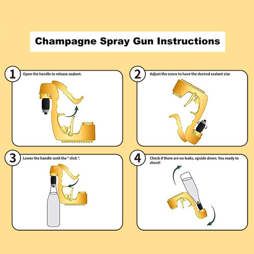 6 descript champagne wine dispenser bottle beer ejector feeding bottle beer spray gun bottle cap win.jpg