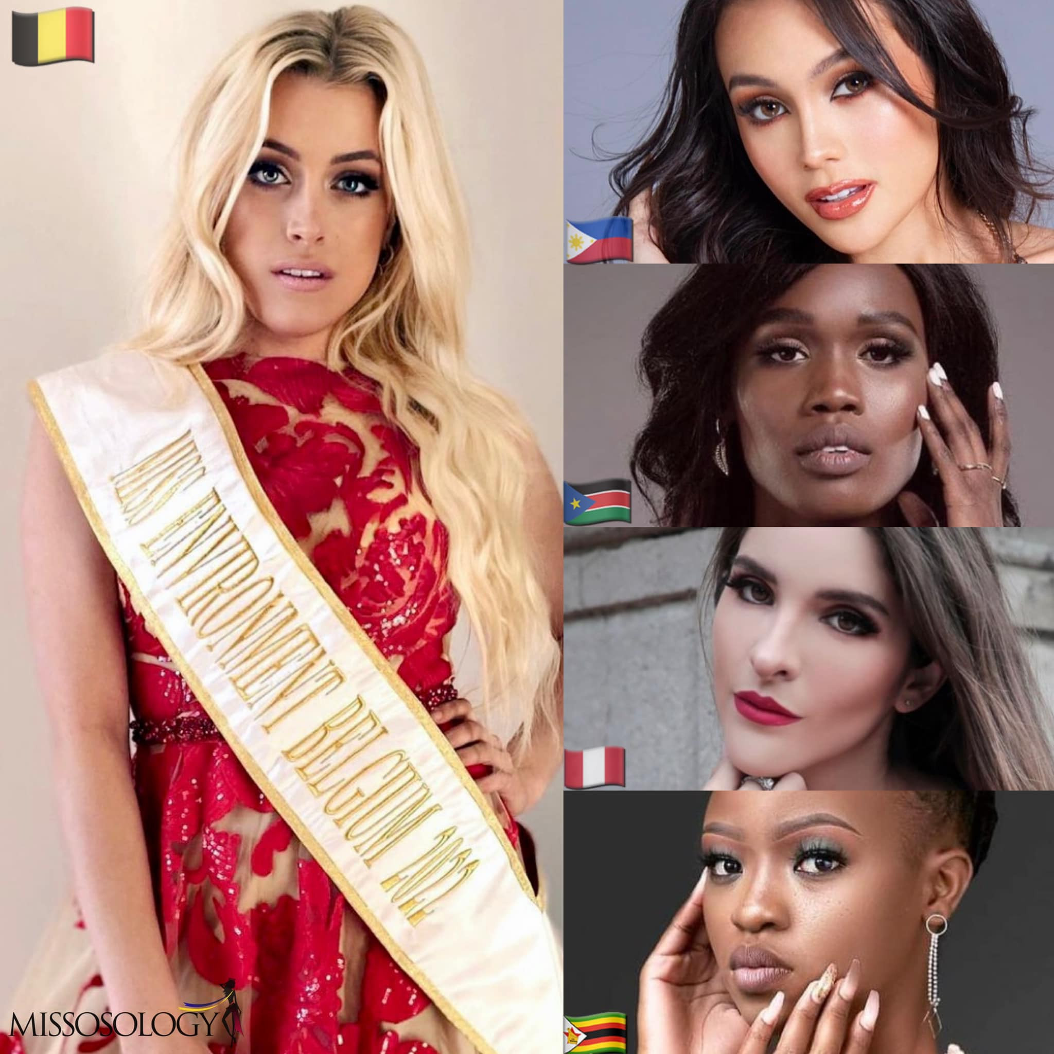 belgium vence miss environment international 2022. 1st runner-up: greece. - Página 8 MntipS