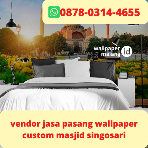 WA 0878 0314 4655 vendor jasa pasang wallpaper custom masjid singosari.jpg