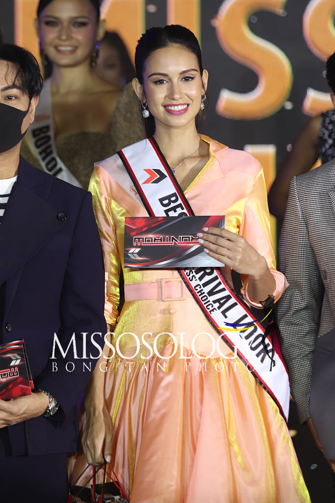 candidatas a miss universe philippines 2022. final: 30 abril. - Página 9 MpHUCb