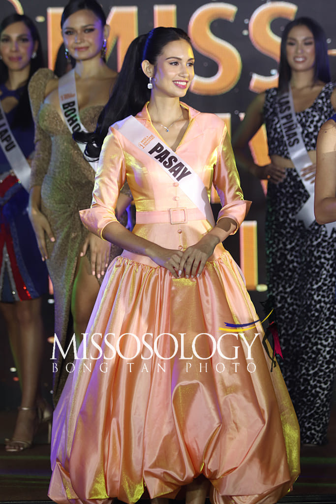 candidatas a miss universe philippines 2022. final: 30 abril. - Página 9 MpJaPj