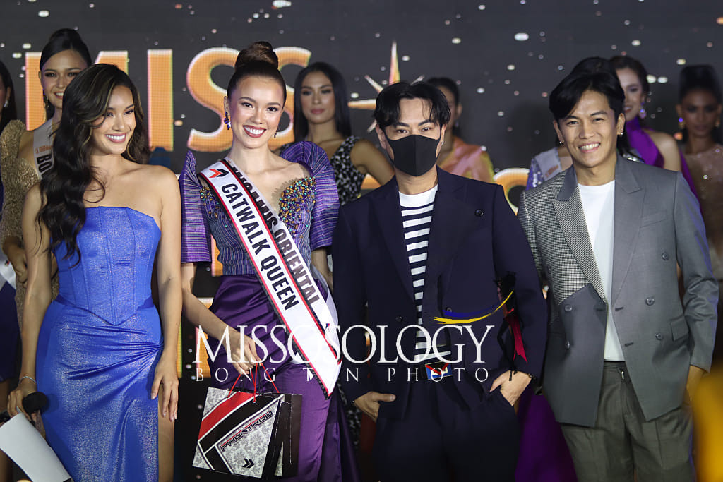 candidatas a miss universe philippines 2022. final: 30 abril. - Página 9 MpdEqG