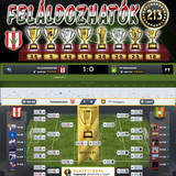 Nemzeti Kupa 116.Szezon Dönto (213.Kupa)