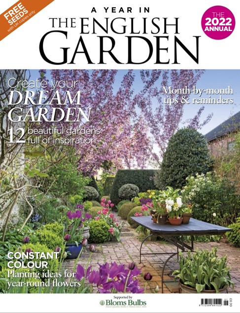 A Year in the English Garden Annual 2022 docutr.com