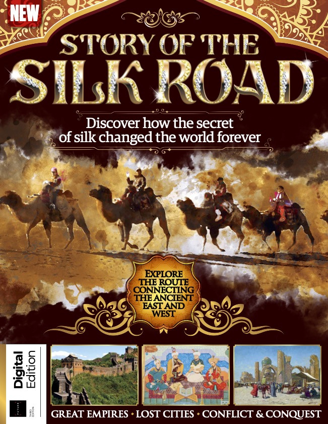 All About History Story of Silk Road 3rd Edition, 2022 docutr.com
