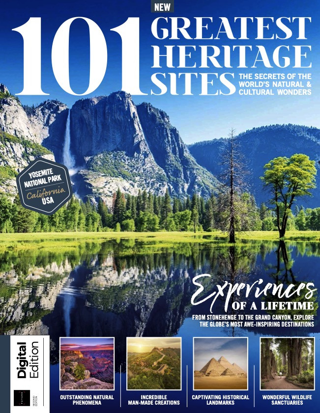101 Greatest Heritage Sites 2nd Edition, 2022 docutr.com