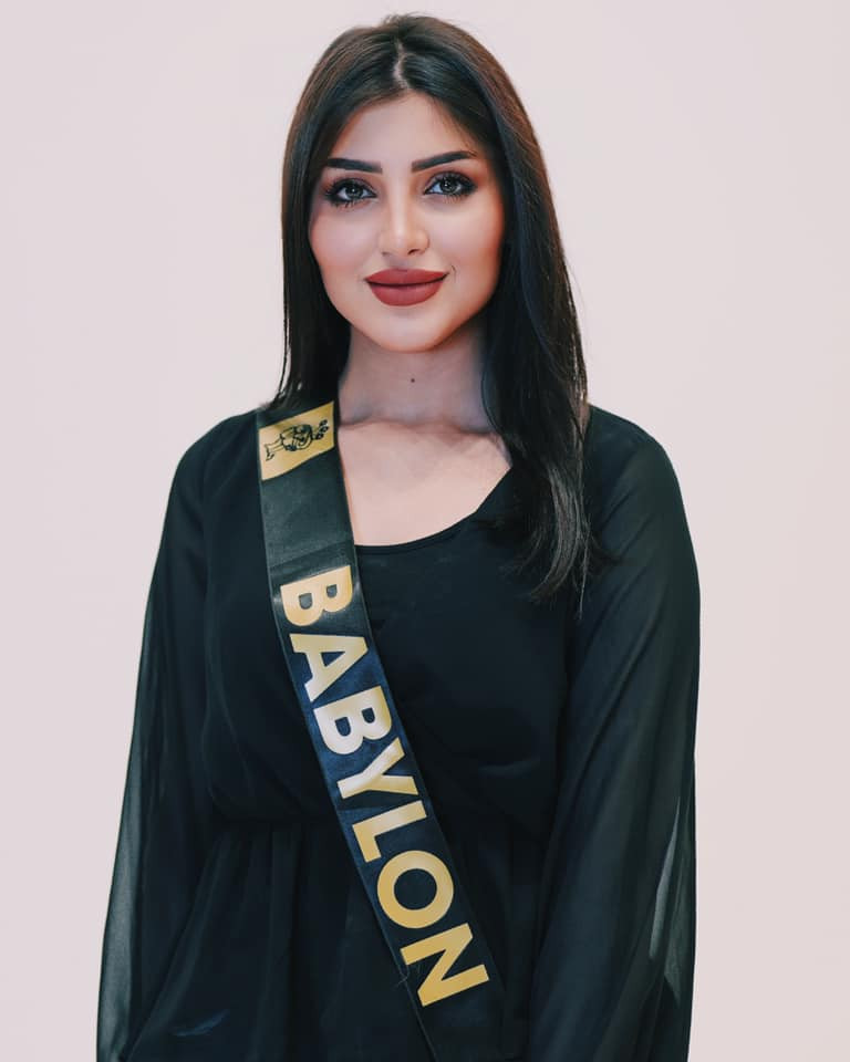 candidatas a miss iraq 2022. final: 28 july. NmvjF1