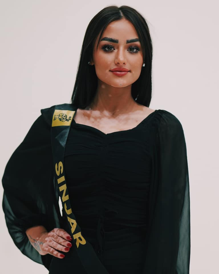 candidatas a miss iraq 2022. final: 28 july. NyEfb1